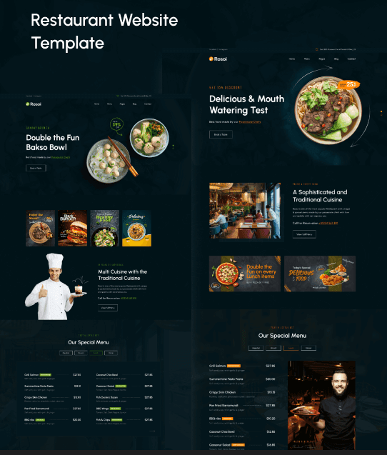 Platforma za naručivanje hrane